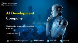 AI Development |Osiz