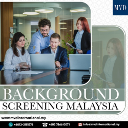 Background Screening Malaysia