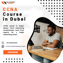 Best CCNA course in Dubai – join now