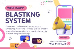 The Ultimate WhatsApp Blasting System