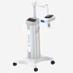 Saab constante temperatuur mobiele led tandenbleeklamp