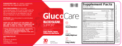 GlucoCare Review-[#USA Scientifically Proven] 100% Natural Support GlucoCare Supplement!