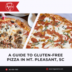 Discover the Best Gluten-Free Pizza Options near Mt. Pleasant, SC at Migliori’s: A Delicio ...