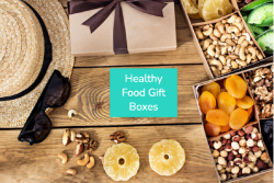 Customise a Gourmet Health Foods Gift Hamper