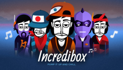 Incredibox: Create Captivating Music with a Merry Crew of Beatboxers!
