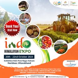 Ayush | Herbal | Health | Wellness | Organic Expo in Haridwar