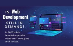 Is web development still in demand