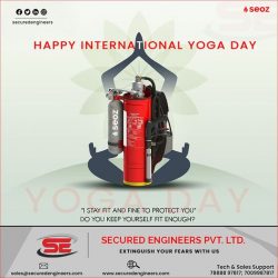 Happy International Yoga Day
