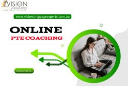 Online PTE Coaching: The Convenient and Comprehensive Way to Prep for the Exam