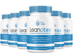 Vida Labs Leanotox Reviews All You Need To Know About *Leanotox Offers*!!