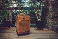 Premium Quality Leather Luggage Bags For All Your Travel Needs