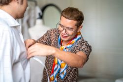 Premium Shirt Tailor in Bangkok