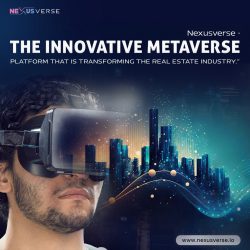 The Metaverse Real Estate Industry is Growing.