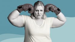 Consuming coffee for slimming and weight loss