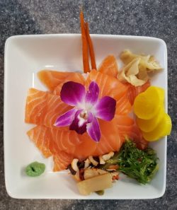 Sushi Places in Westerly RI