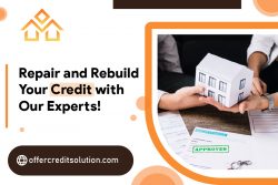 Get a Comprehensive Credit Repair Company! 