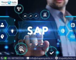 Top SAP Training Course at ShapeMySkills