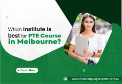 Where can I take PTE in Melbourne?
