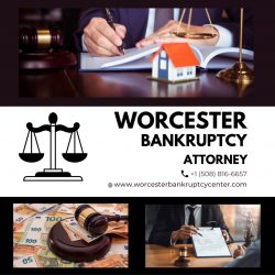 Find Relief from Debt with Worcester Bankruptcy Center