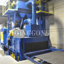 Shot Blasting Machine