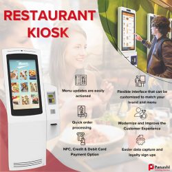 Restaurant Kiosk