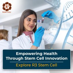 Empowering Health Through Stem Cell Innovation | Explore R3 Stem Cell