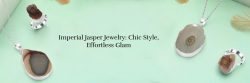 Effortless Glamour: Imperial Jasper Jewelry for Effortlessly Chic Style