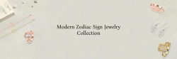 Effortless Chic: Contemporary Silver Zodiac Sign Jewelry for Modern Style