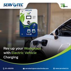 Rev up your Workplace with AC Charger at Parking