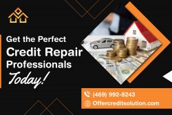 Rebuild Your Credit Score with Our Experts!