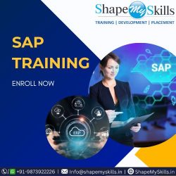 Best SAP Training Course in Delhi at ShapeMySkills