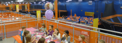 Choose Sky Zone Trampoline Park for Memorable Kids Birthday Parties in Ventura