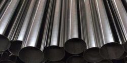 Stainless Steel ERW Pipe in India.
