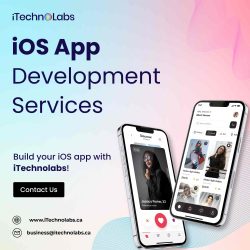 Tailored #1 iOS App Development Services for Your Business by iTechnolabs