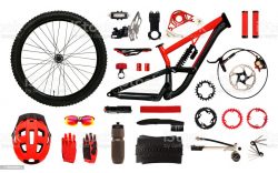 Cycling Delights: Bicycle Spare Parts & Accessories