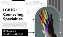 LGBTQ+ Mental Wellness Therapists