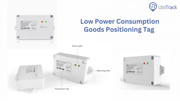 The Important Value of Goods Positioning Tag