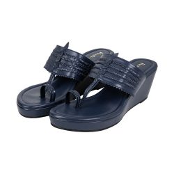 Elevate Your Style with Women’s Navy Wedges