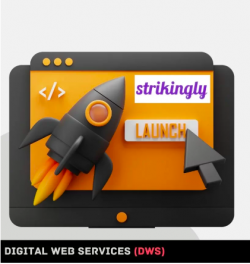 Build Your Own Website for Free with Strikingly! ?‍?