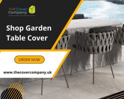 Shop Garden Table Cover | The Cover Company UK