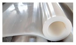 Silicone Rubber sheets