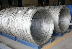 Stainless Steel 904L wire stockists In India
