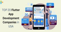 Flutter App Development Services USA