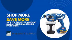 Graco Paint Sprayers | Integrity Supply