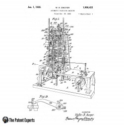 Patent Drawing Services | Professional Patent Illustrations | The Patent Experts