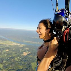 Soar Above the Scenic Smokies with Skydive East Tennessee