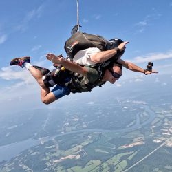 Soar to New Heights with Chattanooga Skydiving Company in East Tennessee