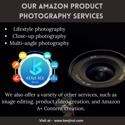 Amazon Product Photography Service | Amazon Photography.