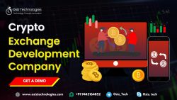 Crypto Exchange Development | Osiz