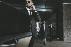 Professional Armed Bodyguard Service In Medellin – Execsecure®